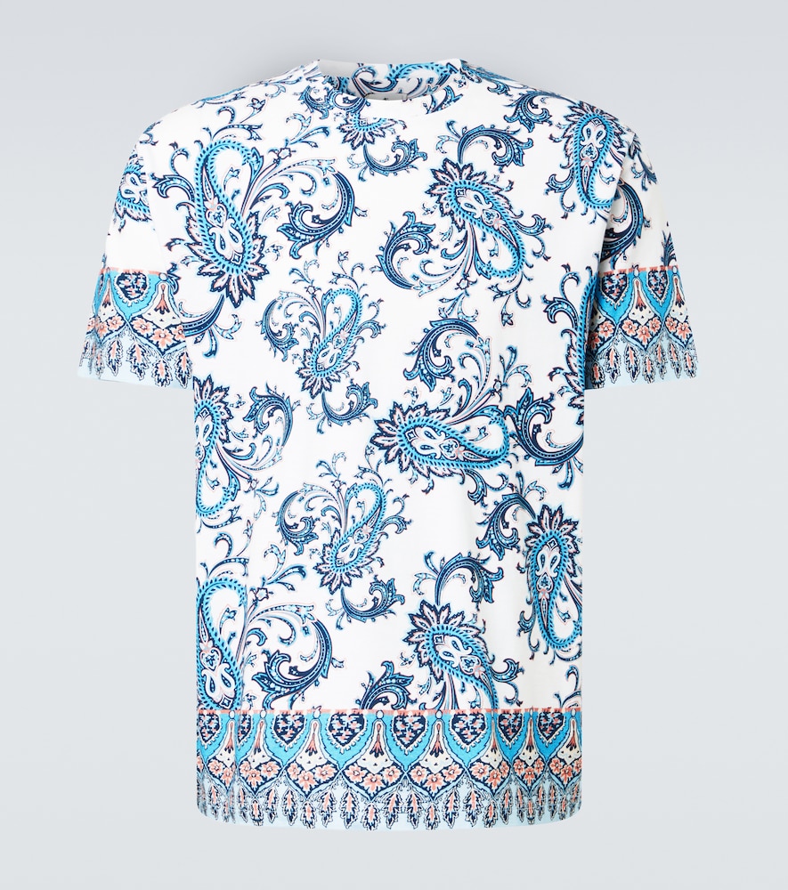Etro T-shirt en coton 195 €