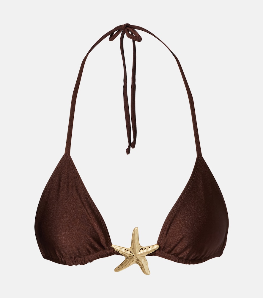 Same Starfish bikini top