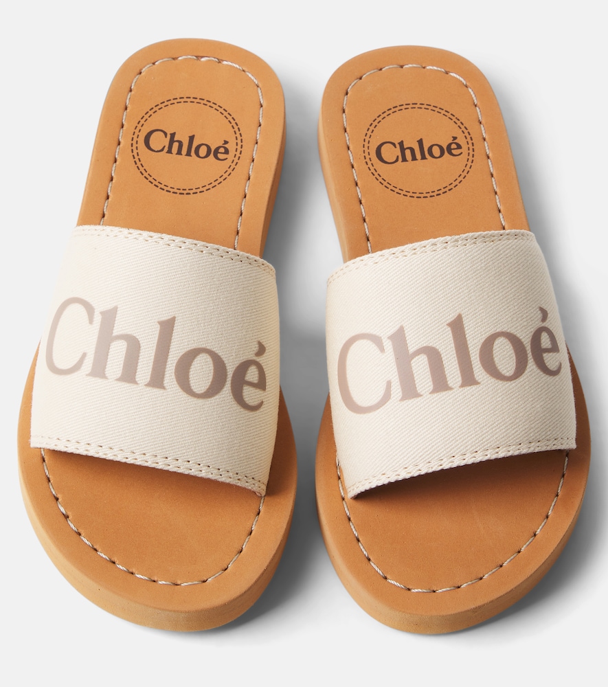  Chloe Kids Chloé Kids Pantoletten 