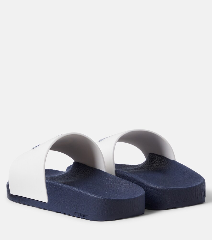  Moncler Enfant Moncler Enfant Logo Slides 