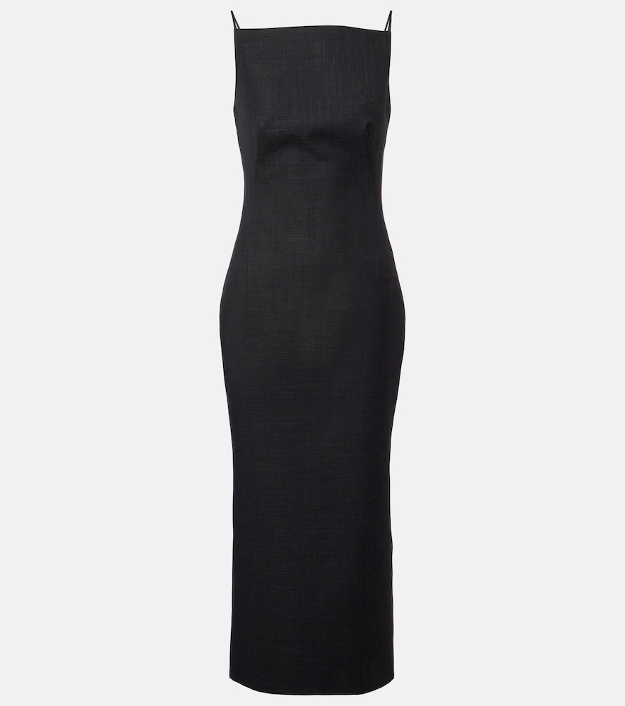 Givenchy Wool midi dress