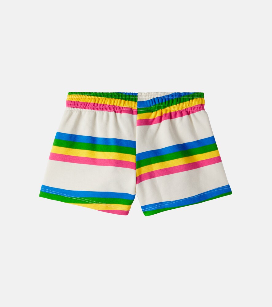  Mini Rodini Mini Rodini Shorts Ritzratz De Jersey De Algodón 