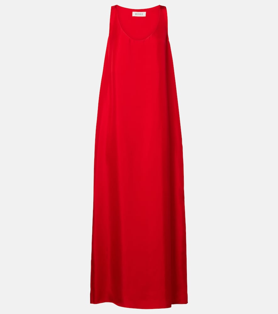 Rohe Róhe Silk maxi dress