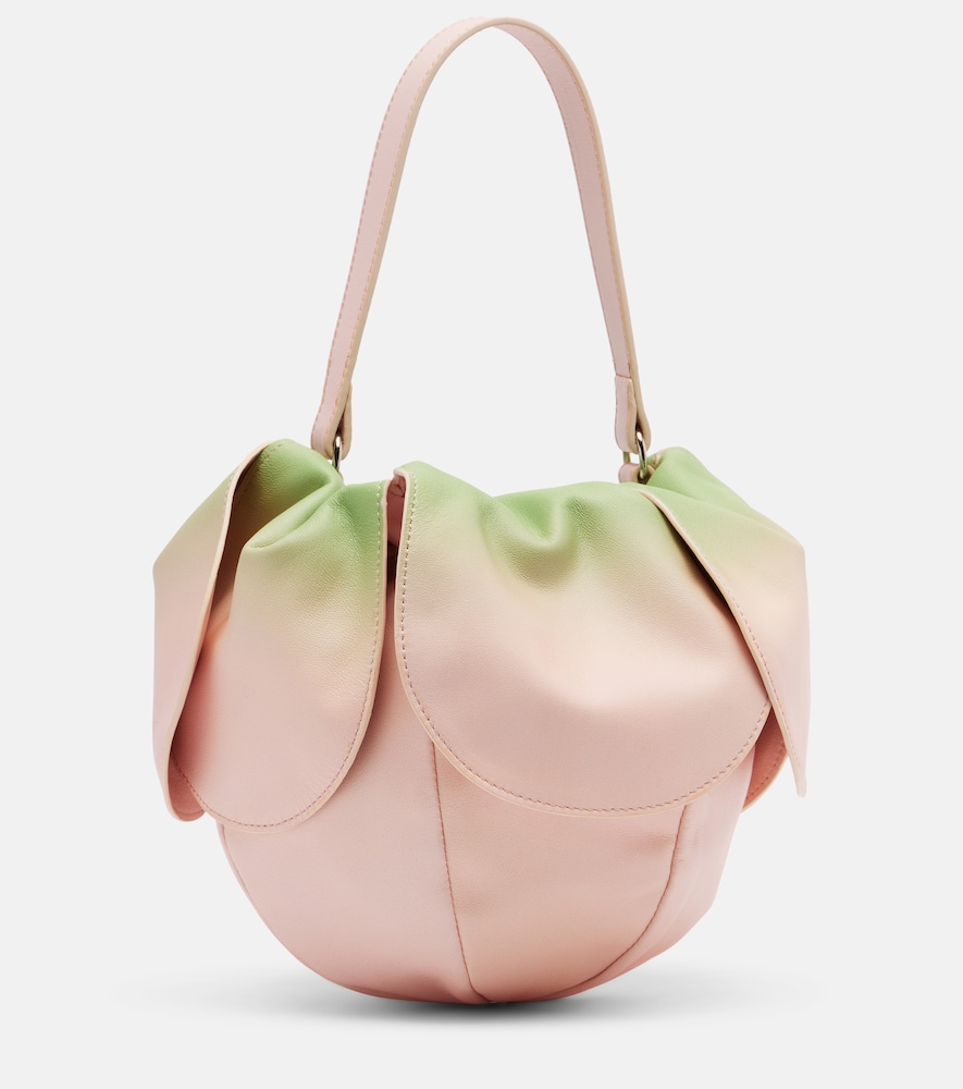  Simone Rocha Simone Rocha Leather Shoulder Bag 