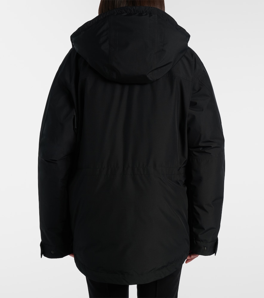  Saint Laurent Saint Laurent Technical Canvas Down Ski Jacket 