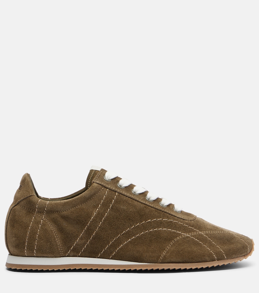  Toteme Toteme Suede Sneakers 