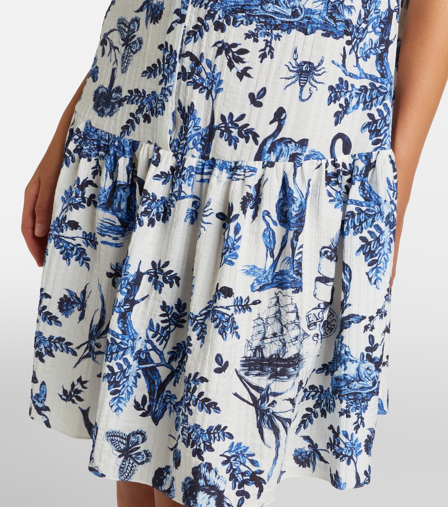  Erdem Erdem Floral Minidress 