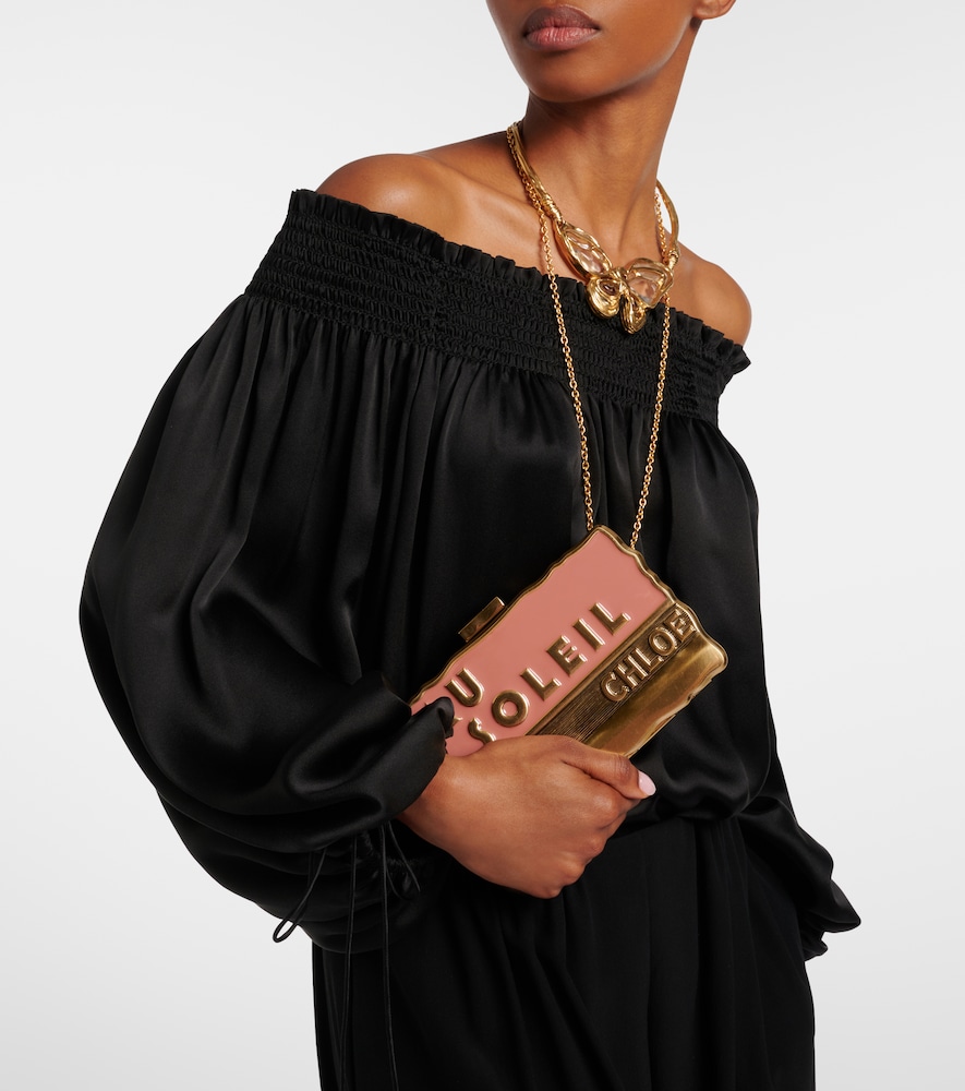 Chloé Soleil Small clutch