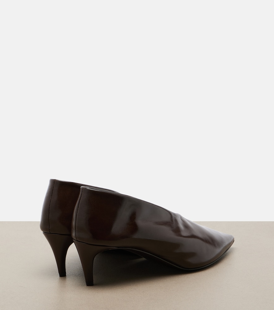 Miriam Leather Pumps