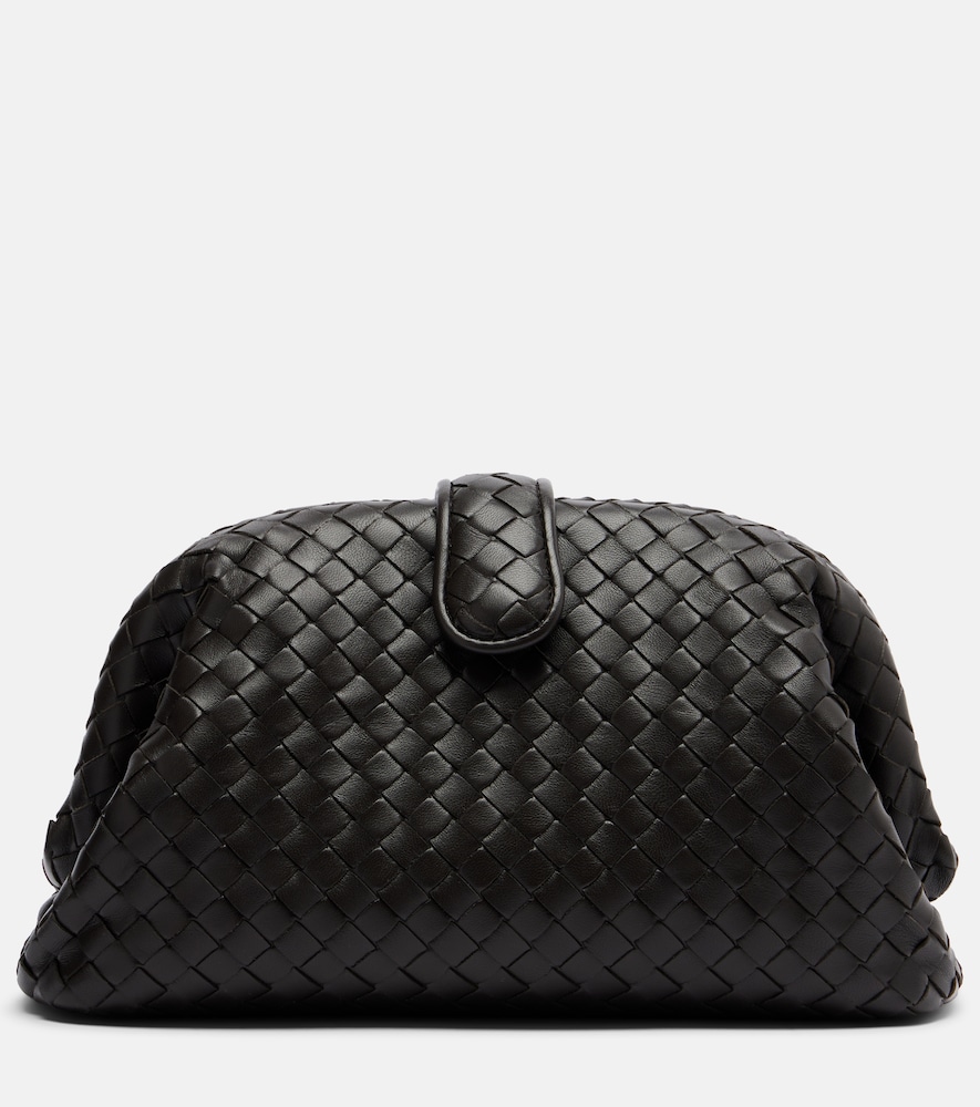 Clutch Lauren 1980 Small aus Leder