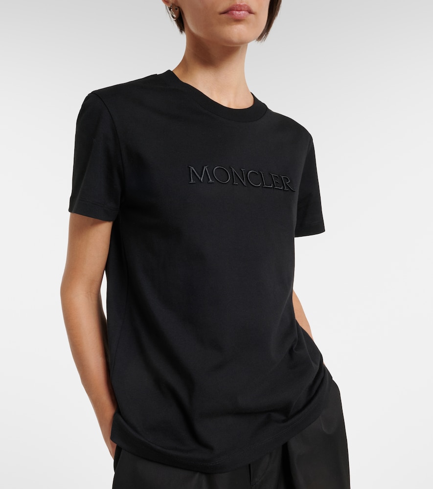 Cotton Jersey T-Shirt