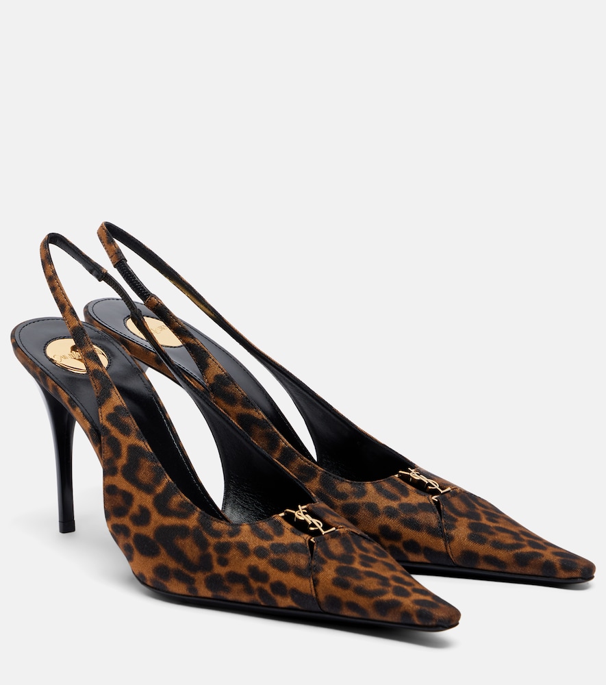 Slingback-Pumps Babylone Breteuil