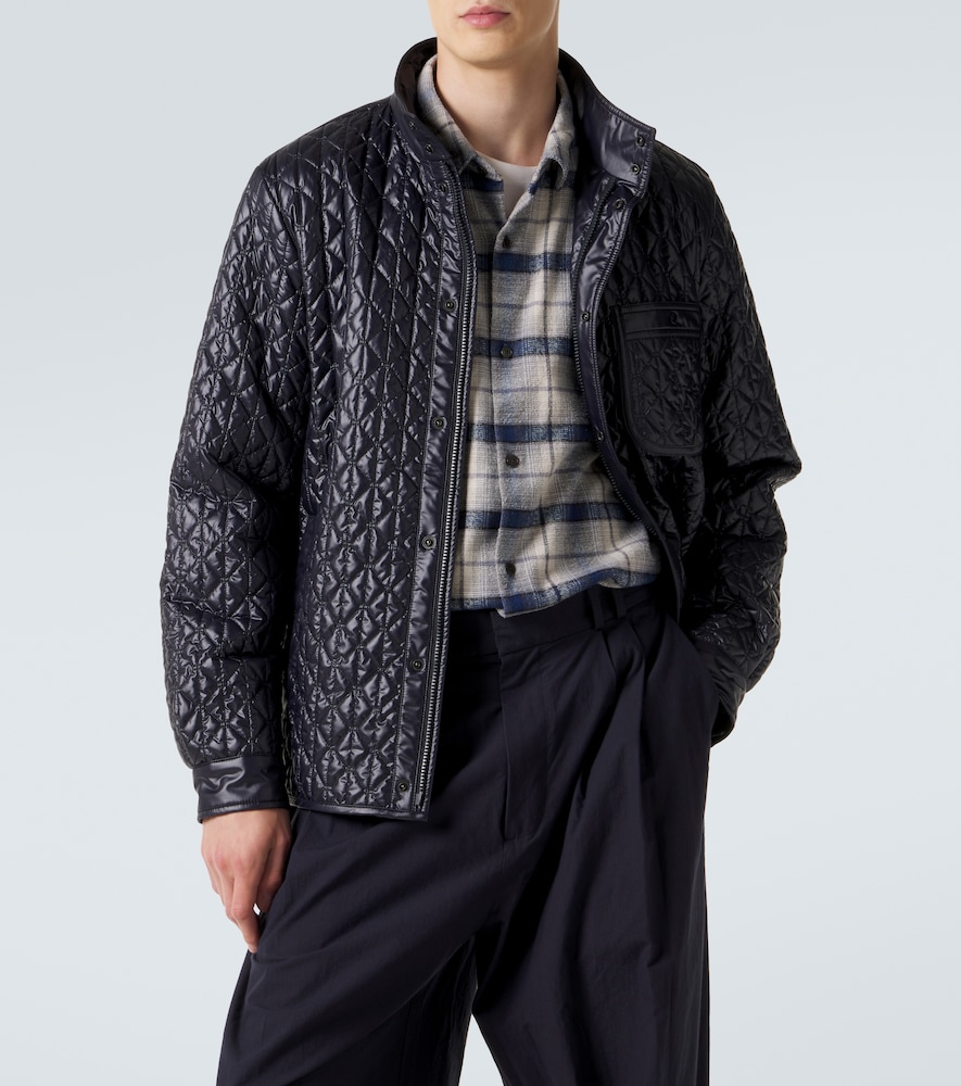  Moncler Moncler Quilted Jacket 