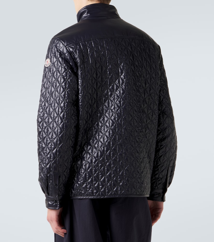  Moncler Moncler Quilted Jacket 