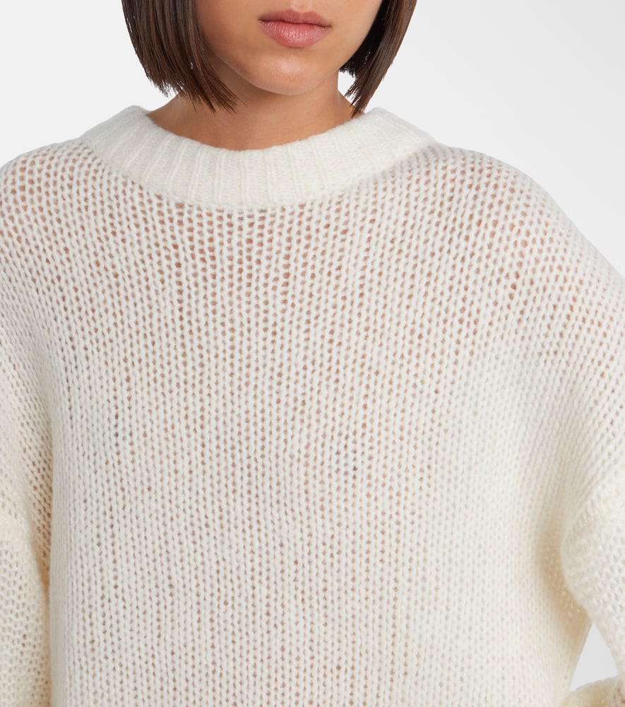  Lisa Yang Lisa Yang Pullover Runi Aus Kaschmir Und Seide 