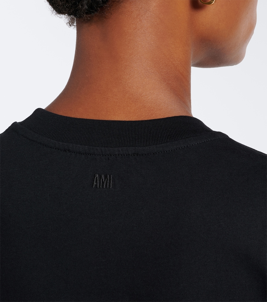Ami De Cœur Cotton Jersey T-Shirt