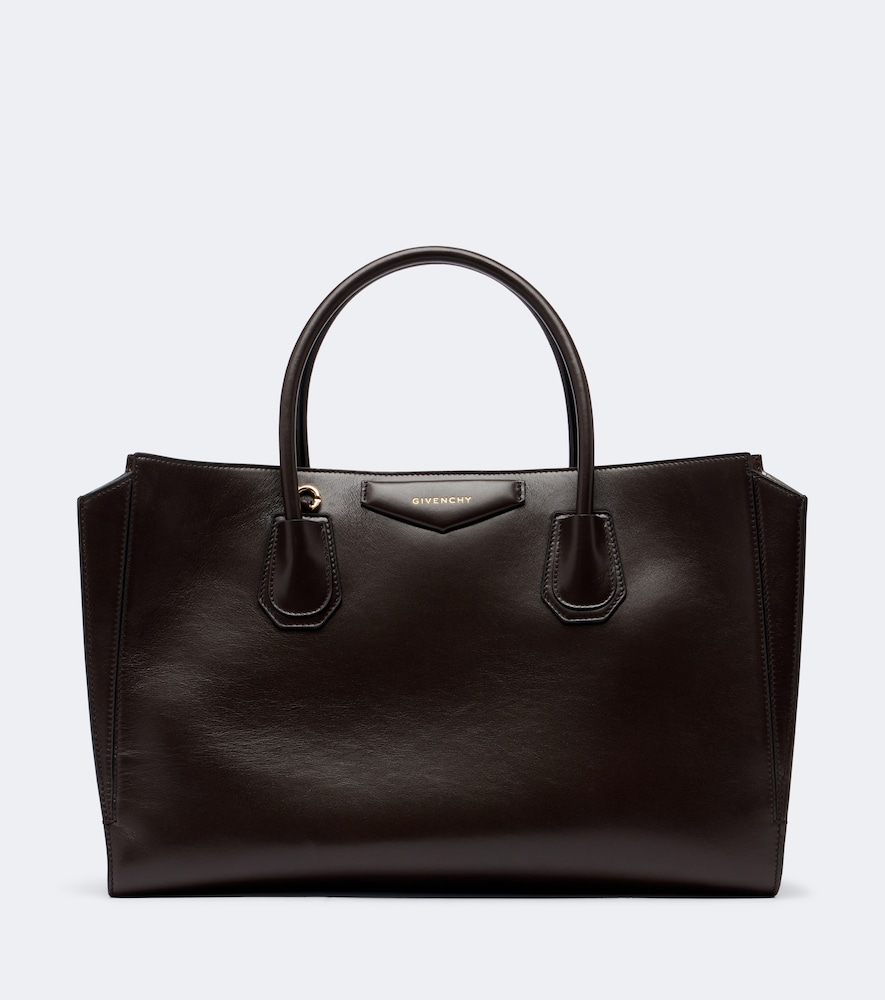 Shopper Antigona Catchall Medium aus Leder