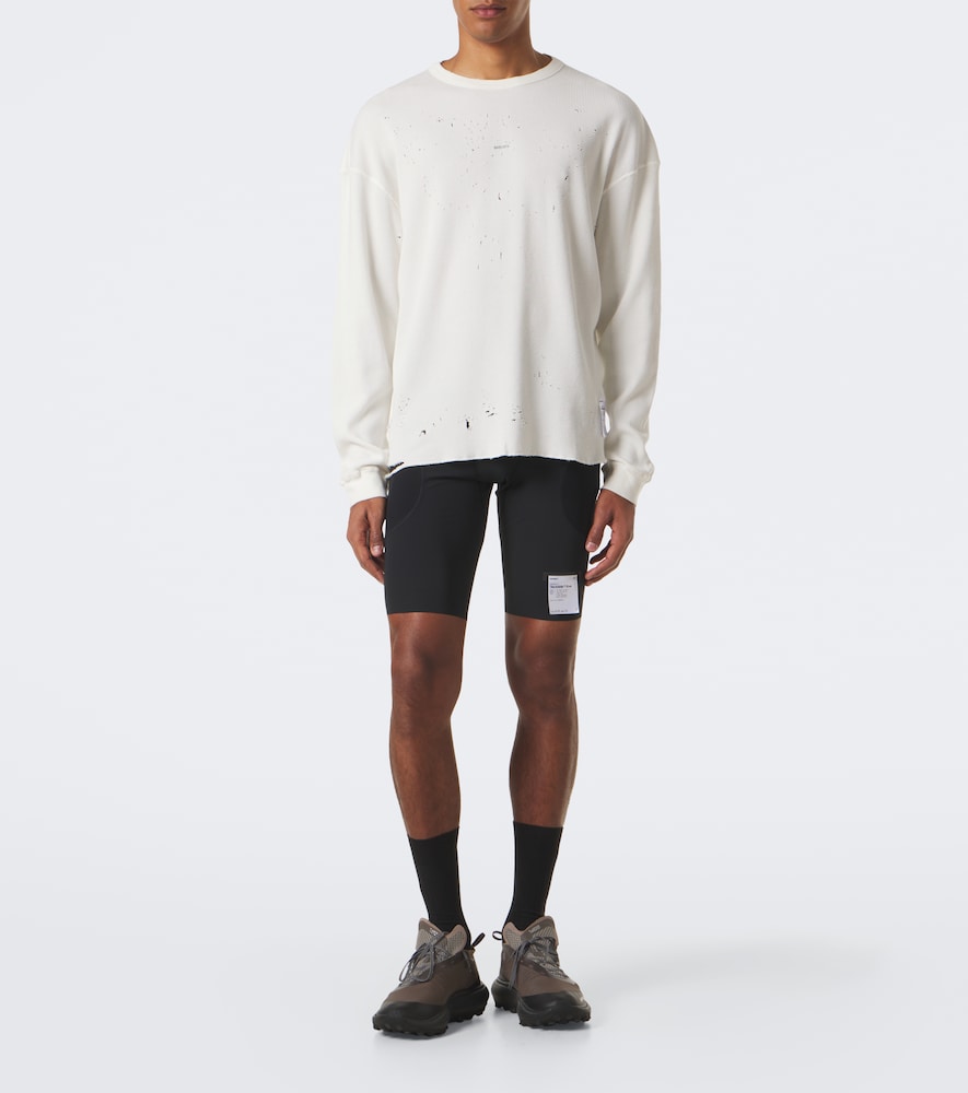 Mothtech Cotton Jersey T-Shirt