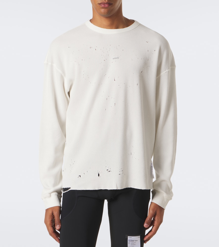 Mothtech Cotton Jersey T-Shirt