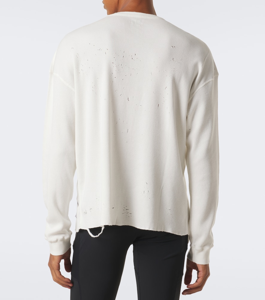 Mothtech Cotton Jersey T-Shirt