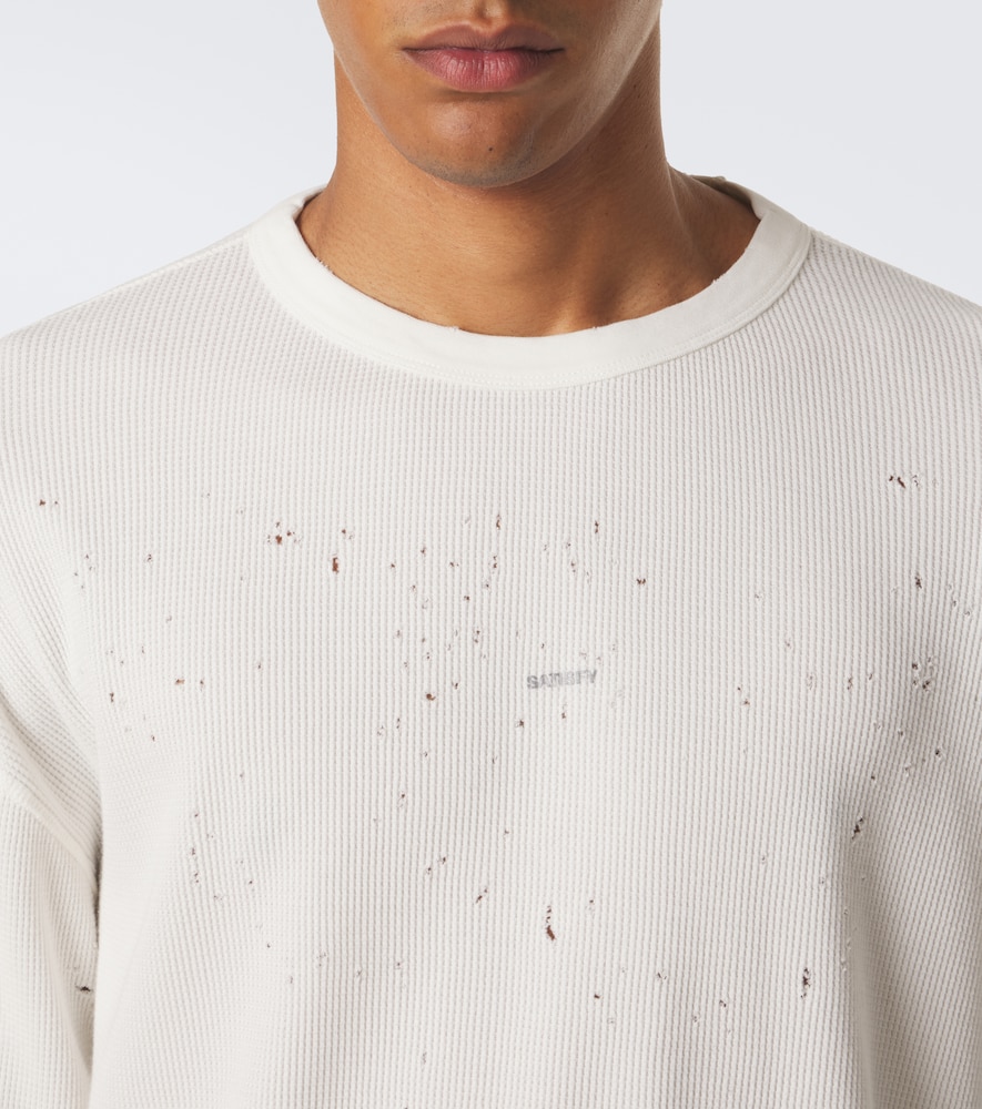 Mothtech Cotton Jersey T-Shirt