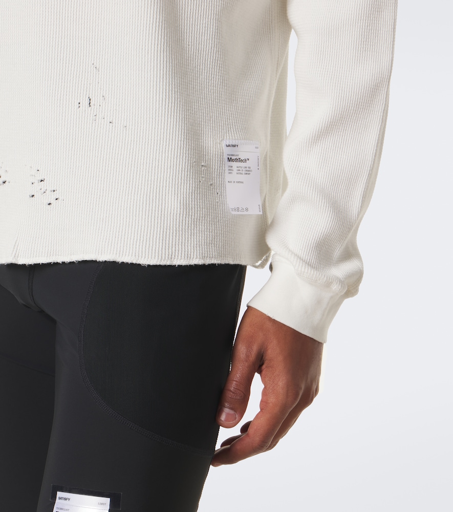 Mothtech Cotton Jersey T-Shirt
