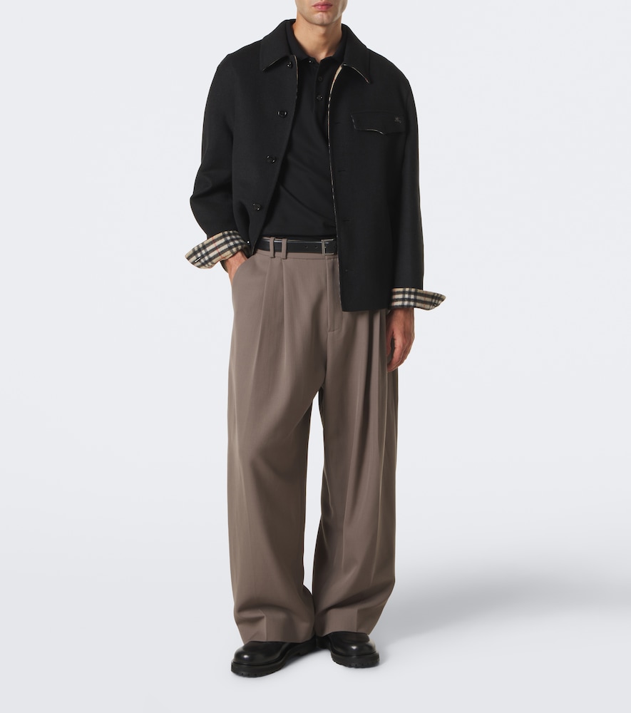 Ekd Cotton Piqué Polo Shirt