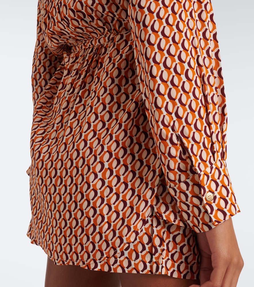 Ariel Belted Shirt