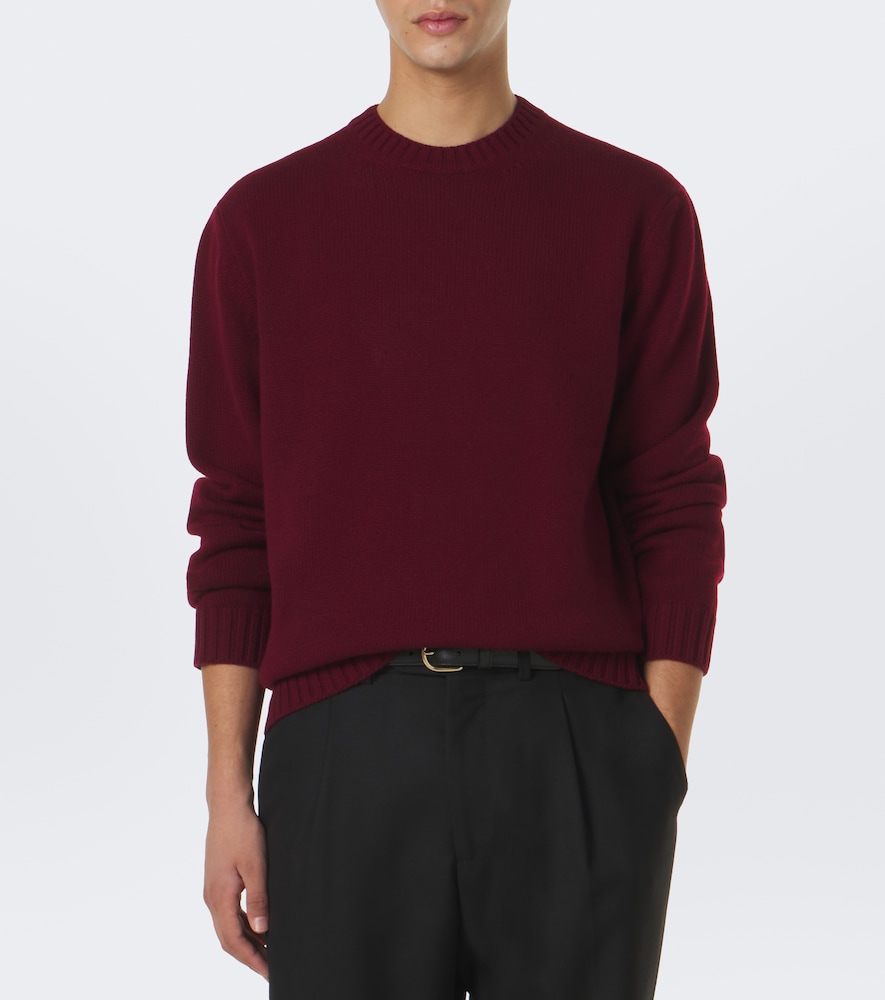 Gio Cashmere Sweater
