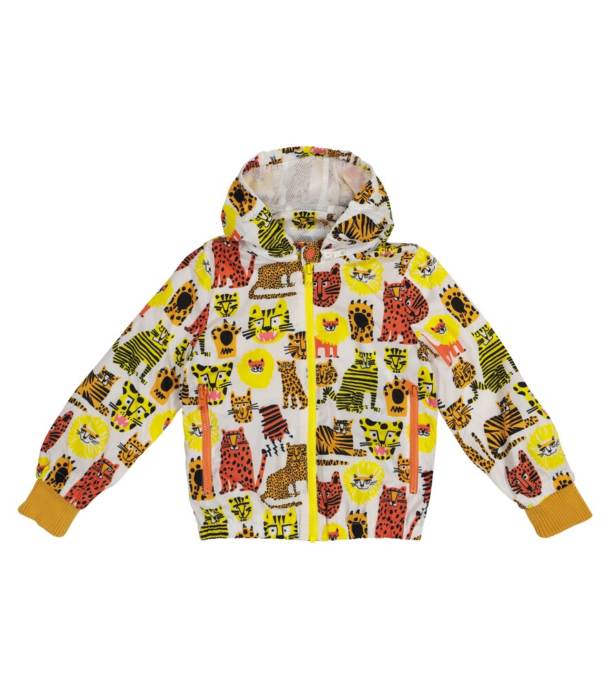 stella mccartney cat jacket