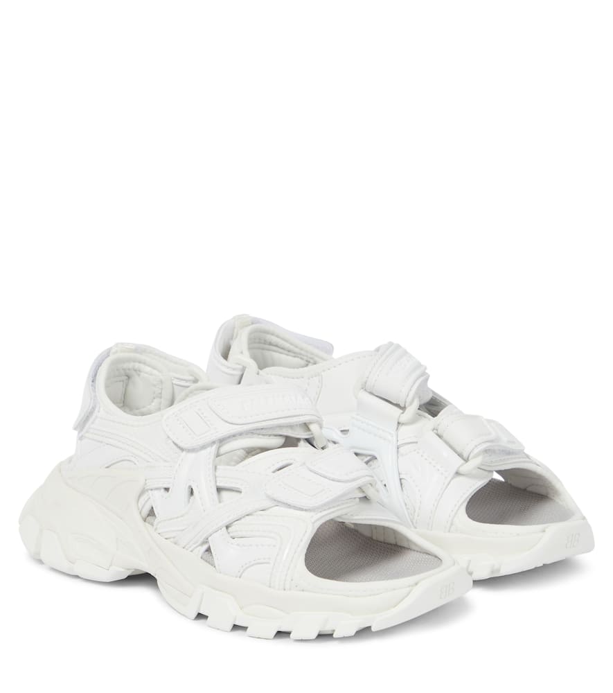 Balenciaga Kids Track sandals