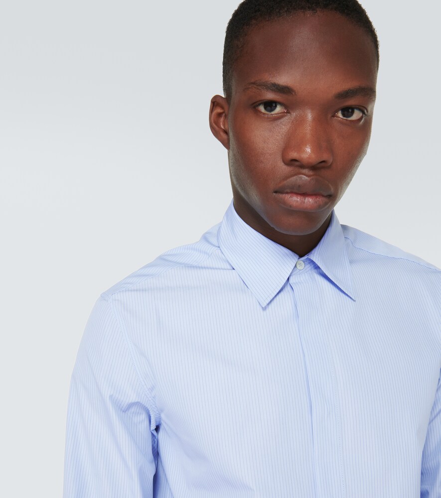  Jil Sander Jil Sander Hemd Aus Baumwolle 