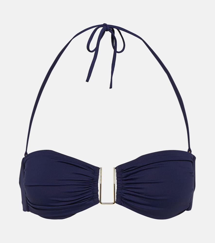 Melissa Odabash Barcelona bandeau bikini top