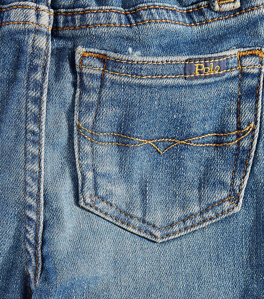  Polo Ralph Lauren Kids Polo Ralph Lauren Kids Baby Jeans 