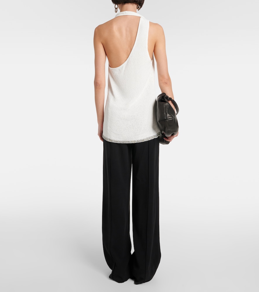Stevie Halterneck Tank Top