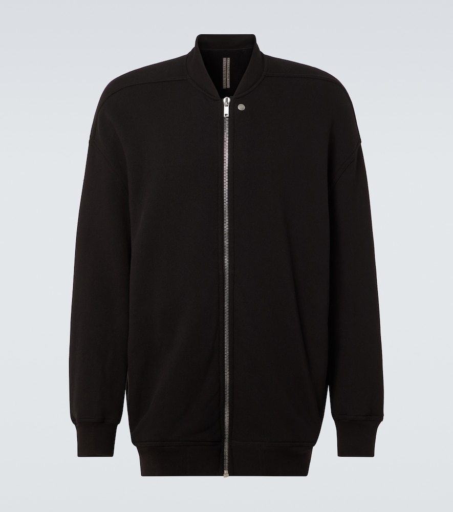 Rick Owens Sweat-shirt capuche Jumbo Flight 543 €