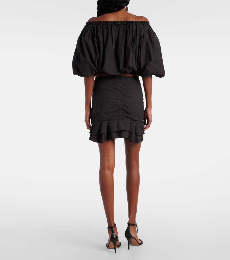 Isabel Marant Étoile Etoile Isabel Marant Breena Gb In Black