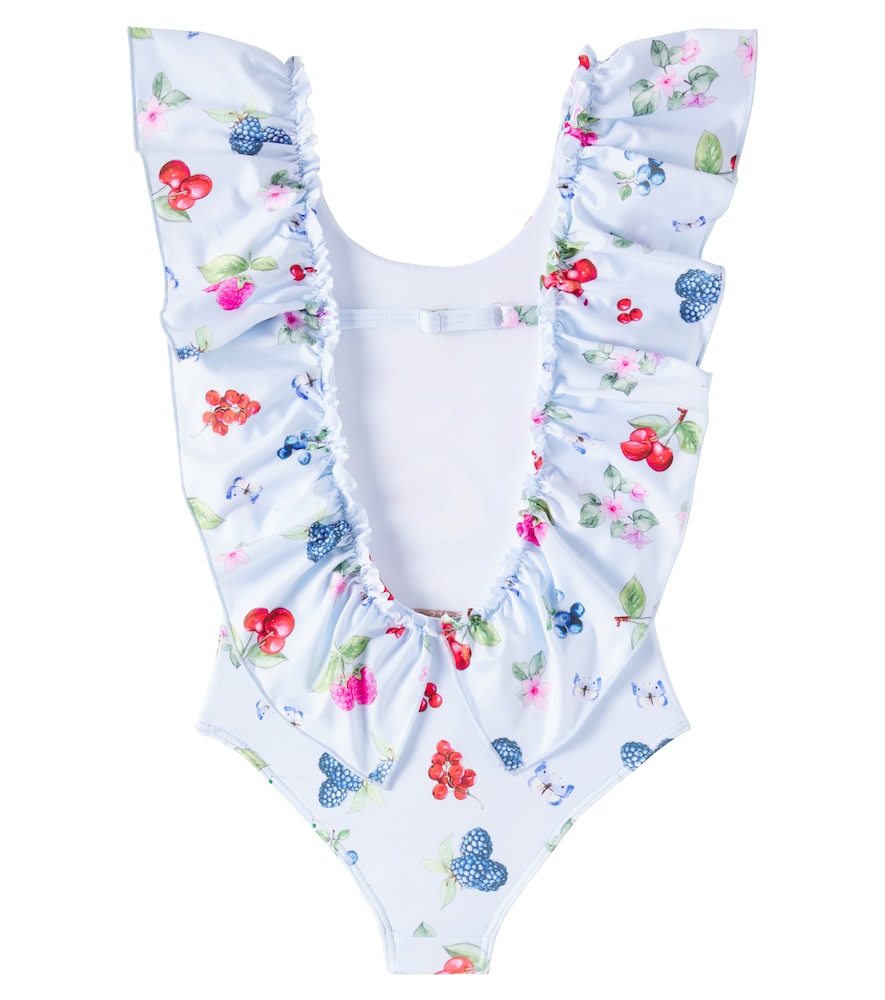  Monnalisa Monnalisa Printed Swimsuit 