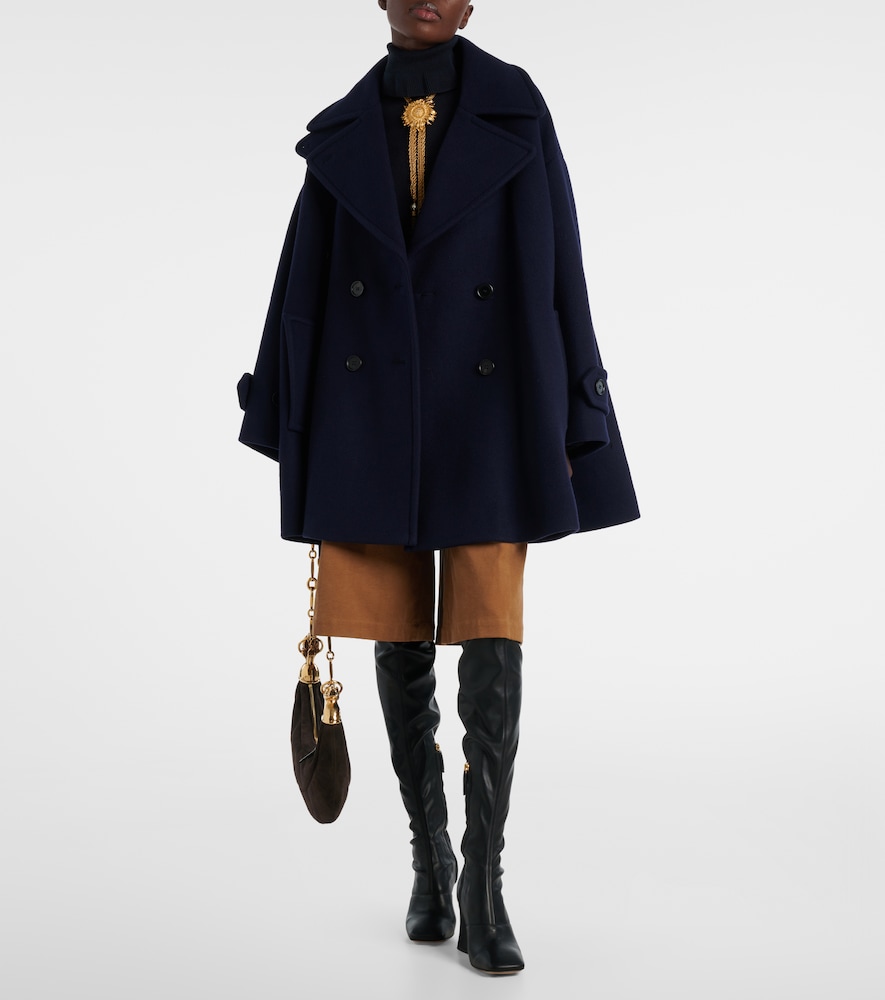 Chloé Janis 80 Over-The-Knee Boots