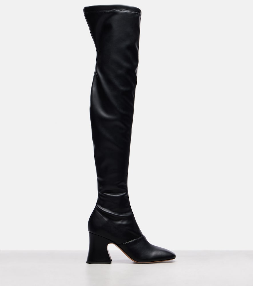 Chloe Chloe Janis 80 Over-the-knee Boots 