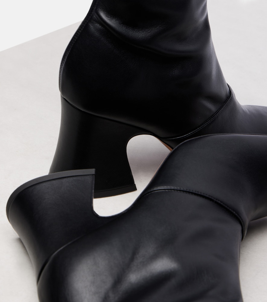 Chloé Janis 80 Over-The-Knee Boots