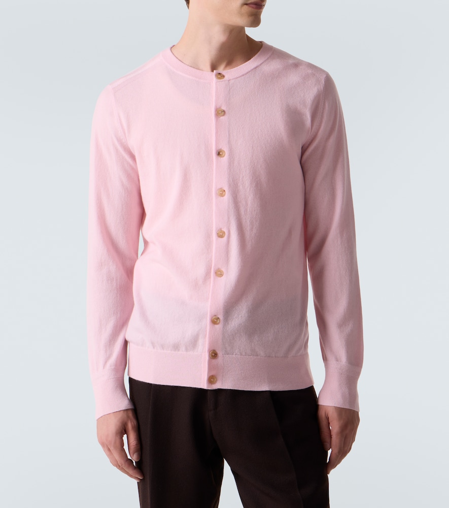  Arch4 Arch4 Mr Ashford Cashmere Cardigan 