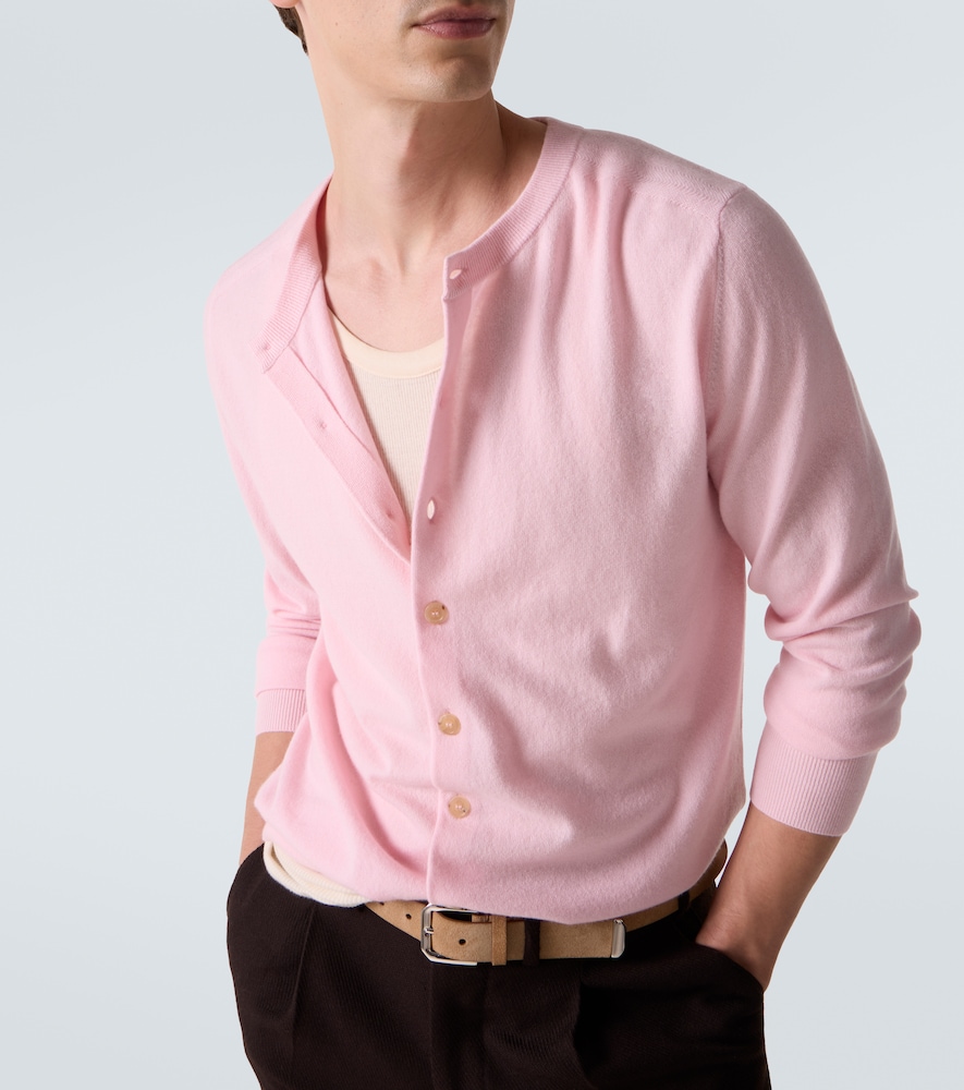  Arch4 Arch4 Mr Ashford Cashmere Cardigan 
