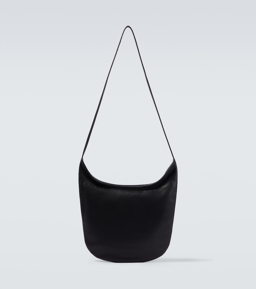 The Row The Row N/S Izzy leather shoulder bag　The Row N/S イジー レザー ショルダーバッグ