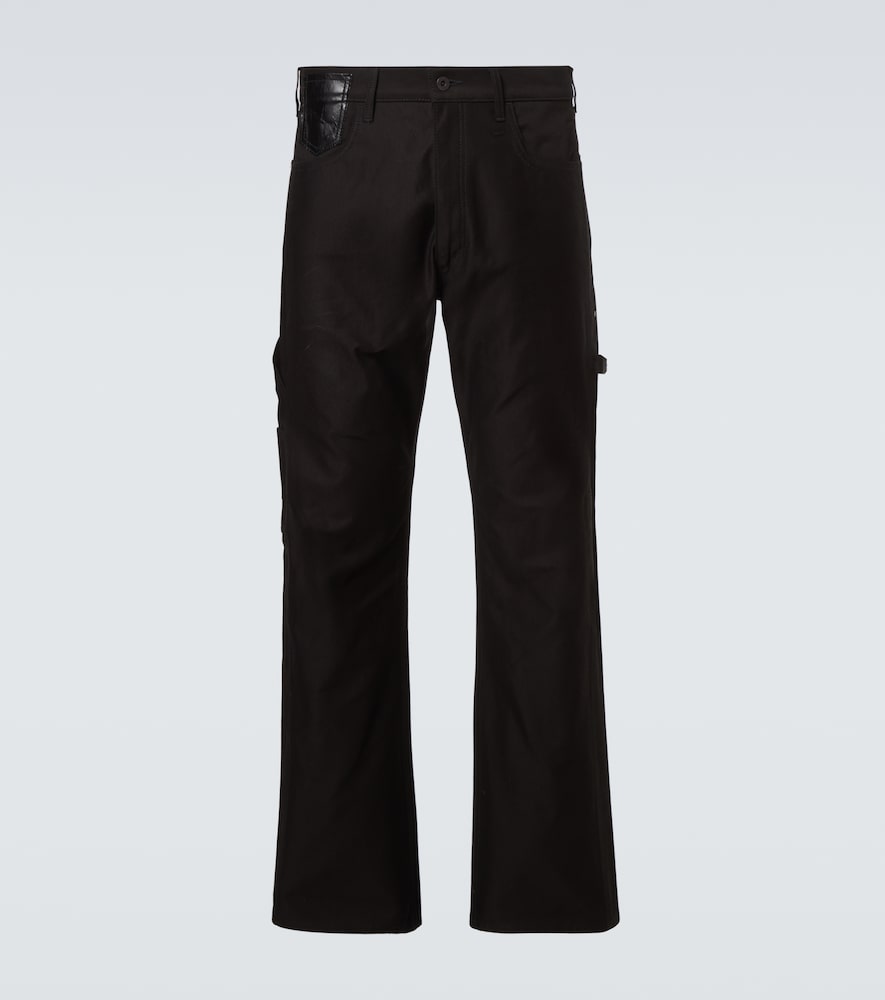 Junya Watanabe Jean droit 280 €