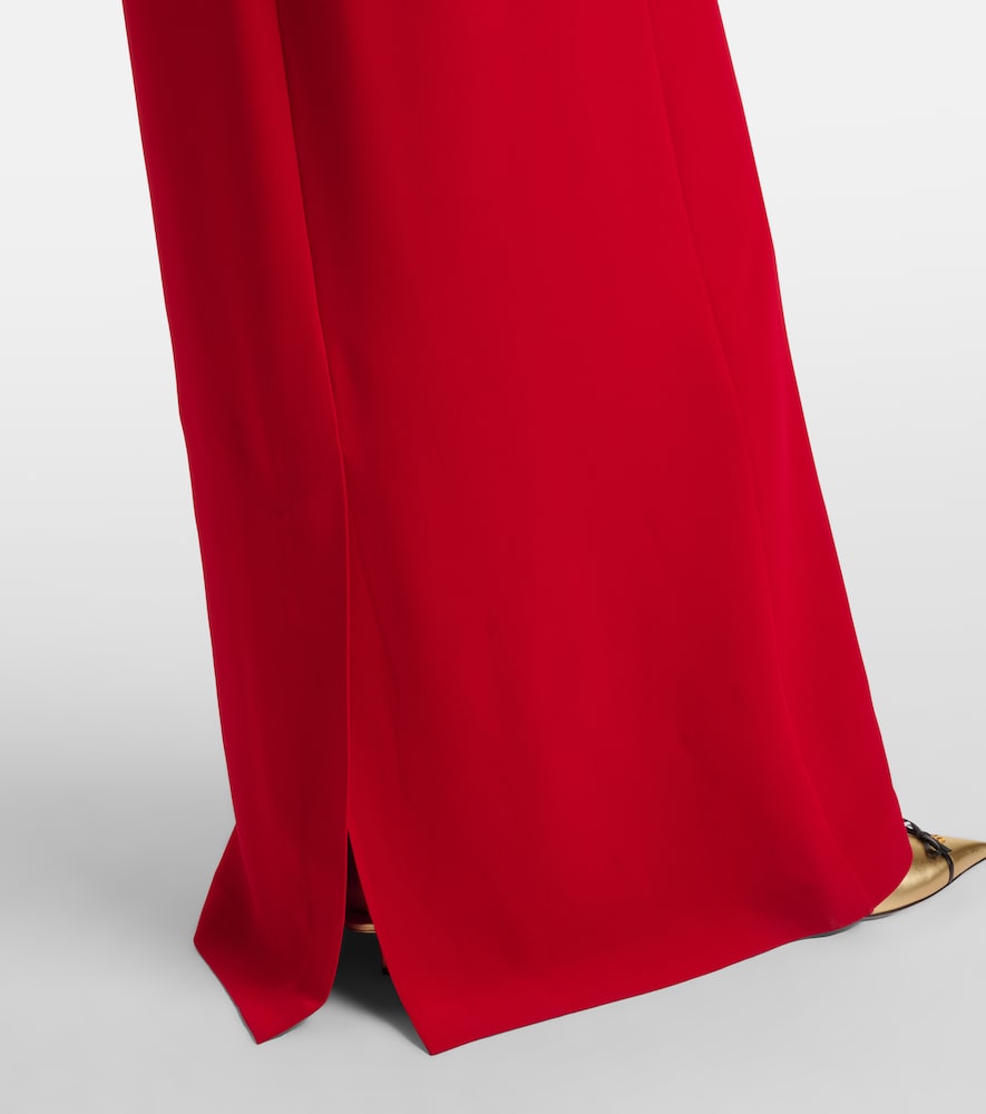  Valentino Valentino Robe Aus Cady Couture 
