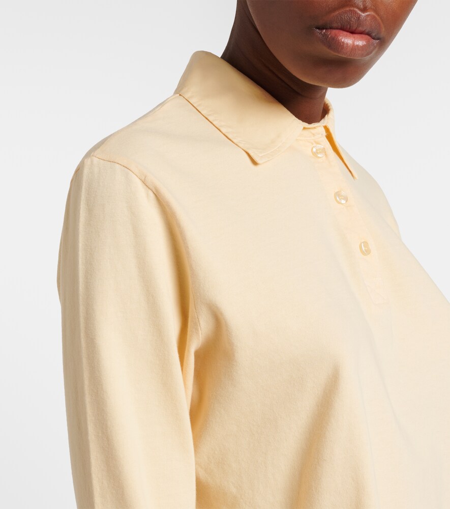 Margo Cotton Polo