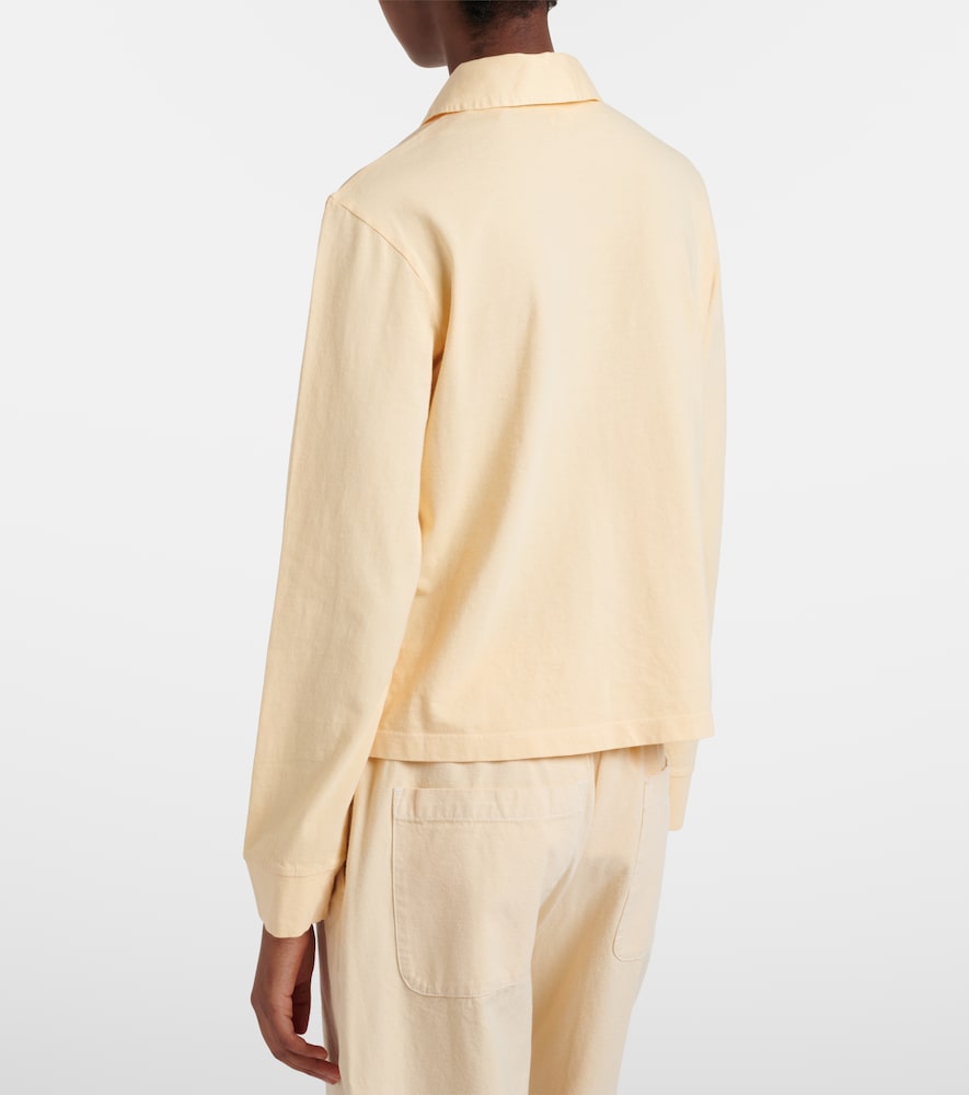 Margo Cotton Polo