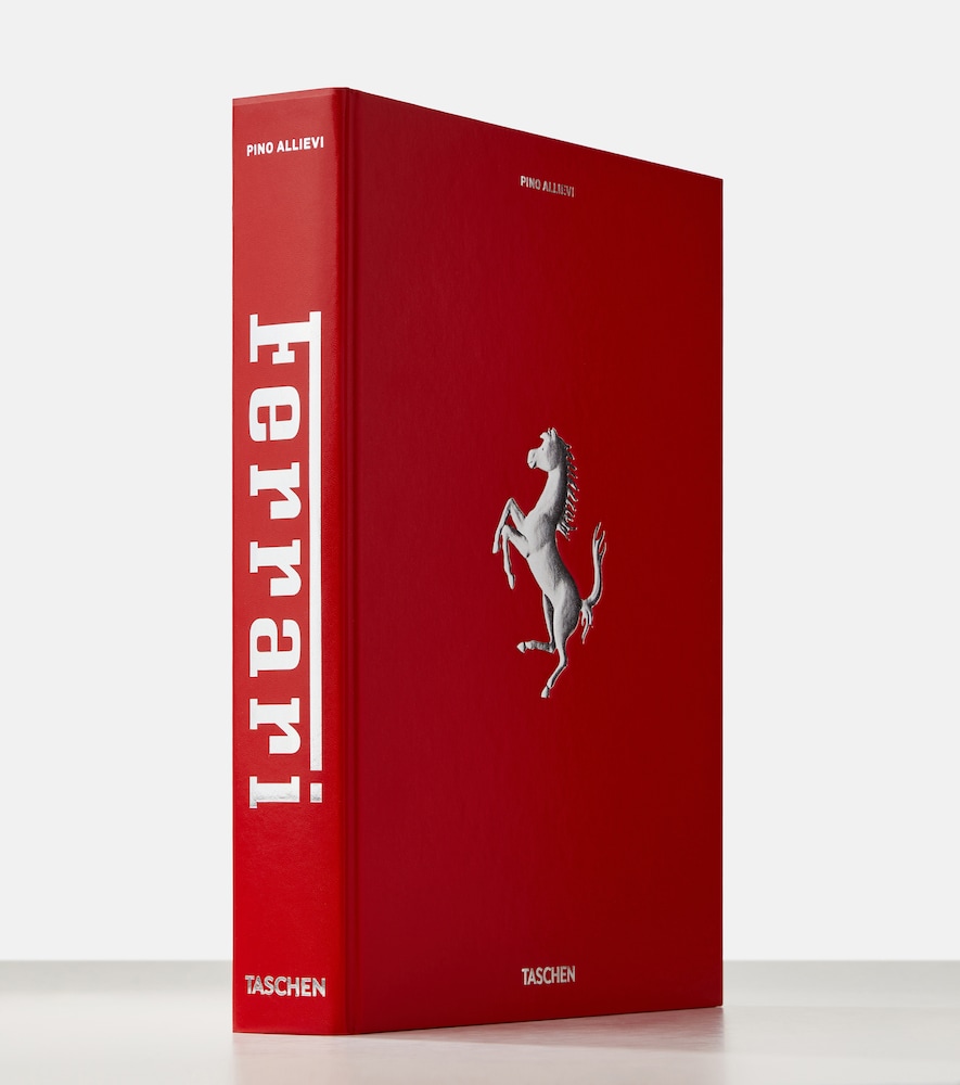  Taschen Taschen Coffee Table Book Ferrari Xl 