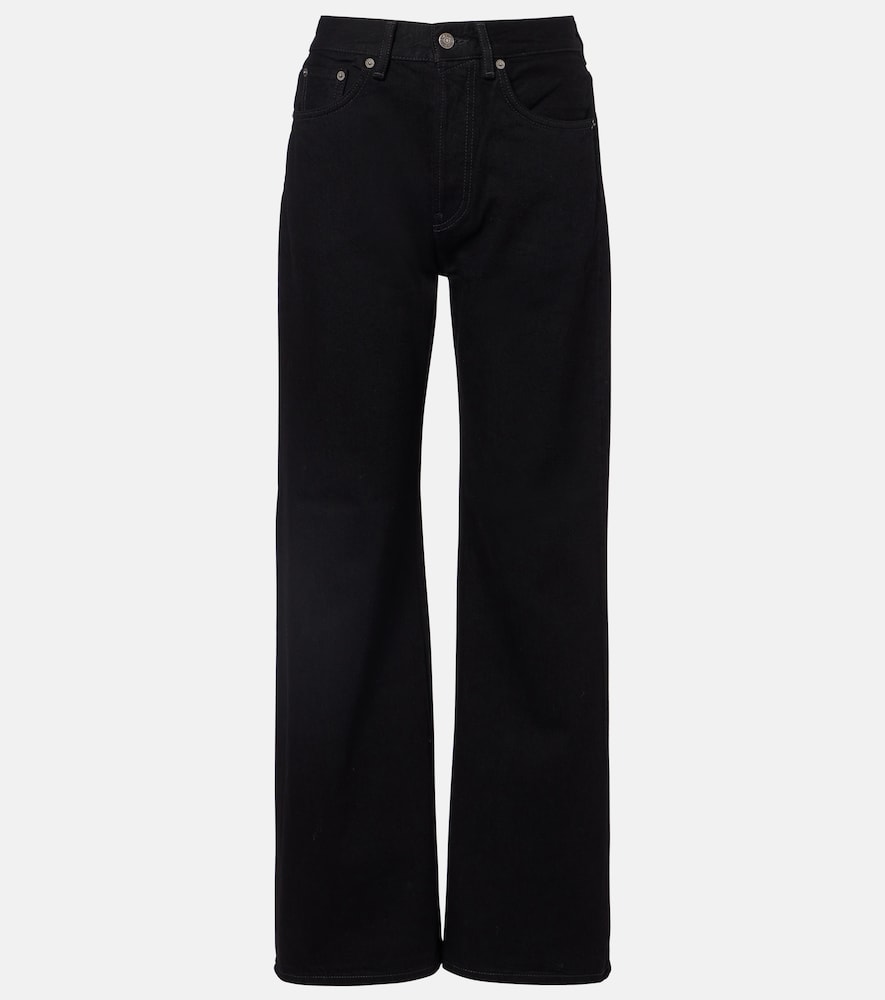 Acne Studios 2021 wide-leg jeans